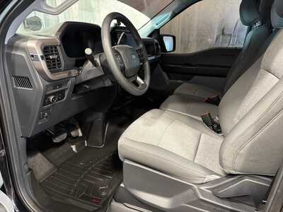 2025 Ford F150 Reg Cab, $60000. Photo 4