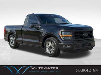 2025 Ford F150 Reg Cab, $60000. Photo 1