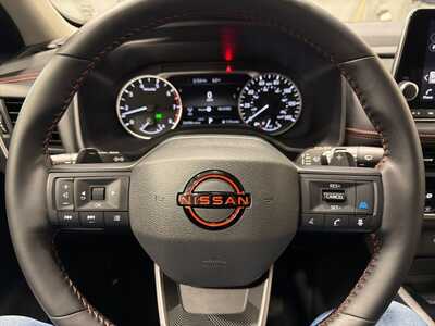 2025 Nissan Rogue, $27500. Photo 11