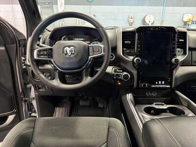 2025 RAM 1500 Crew Cab, $41000. Photo 6