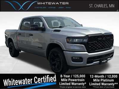2025 RAM 1500 Crew Cab, $41000. Photo 1