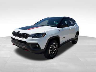 2025 Jeep Compass, $24000. Photo 2