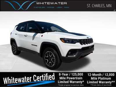 2025 Jeep Compass, $24000. Photo 1