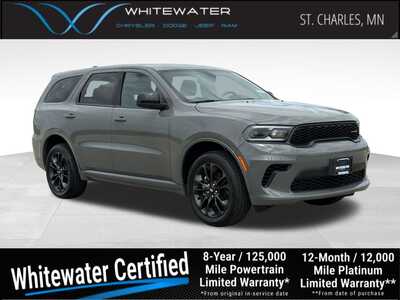 2025 Dodge Durango, $31500. Photo 1