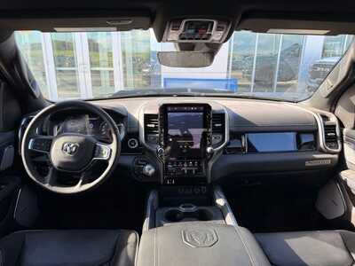 2025 RAM 1500 Crew Cab, $49000. Photo 10