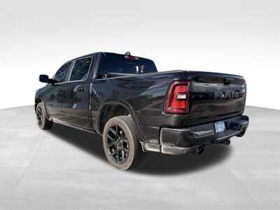 2025 RAM 1500 Crew Cab, $49000. Photo 4