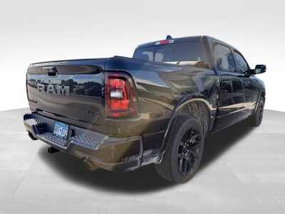 2025 RAM 1500 Crew Cab, $49000. Photo 6