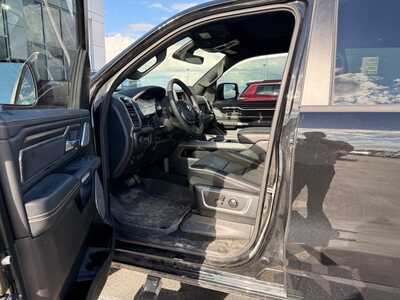 2025 RAM 1500 Crew Cab, $49000. Photo 8