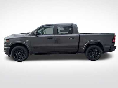 2026 RAM 1500 Crew Cab, $81440. Photo 3