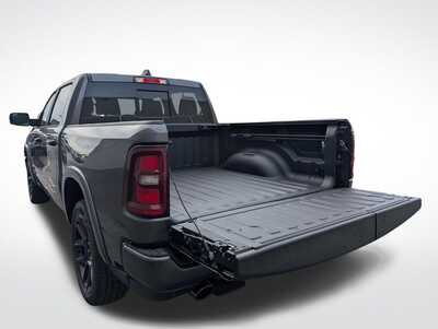 2026 RAM 1500 Crew Cab, $81440. Photo 7