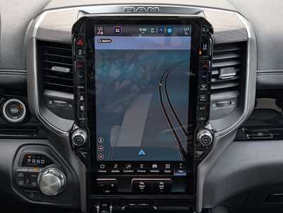 2026 RAM 1500 Crew Cab, $81440. Photo 9