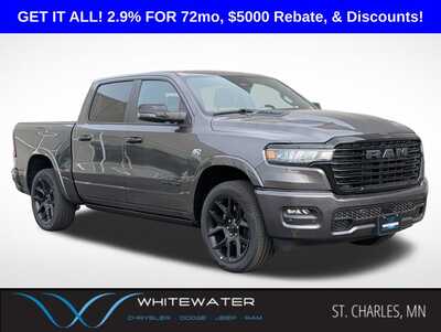 2026 RAM 1500 Crew Cab, $81440. Photo 1