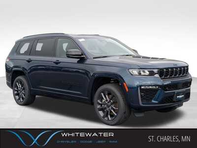 2026 Jeep Grand Cherokee L, $50873. Photo 1
