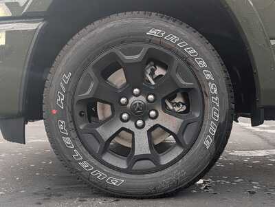 2026 RAM 1500 Crew Cab, $51750. Photo 4