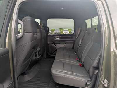 2026 RAM 1500 Crew Cab, $51750. Photo 6