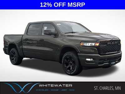 2026 RAM 1500 Crew Cab, $51750. Photo 1