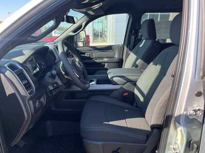 2026 RAM 2500 Crew Cab, $67679. Photo 10
