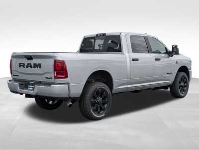 2026 RAM 2500 Crew Cab, $72723. Photo 2