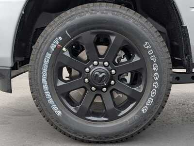 2026 RAM 2500 Crew Cab, $72723. Photo 4