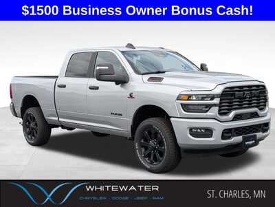 2026 RAM 2500 Crew Cab, $72723. Photo 1