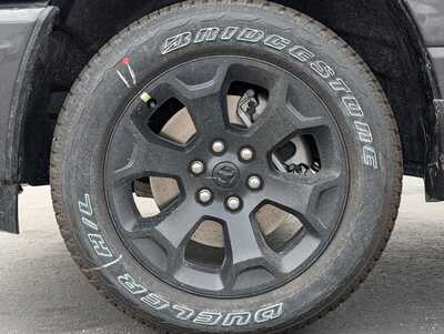 2026 RAM 1500 Crew Cab, $48875. Photo 4