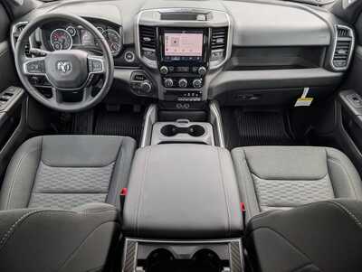 2026 RAM 1500 Crew Cab, $48875. Photo 8