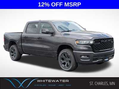 2026 RAM 1500 Crew Cab, $48875. Photo 1