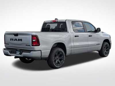 2026 RAM 1500 Crew Cab, $48875. Photo 2