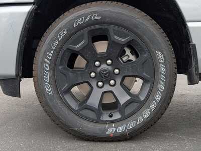 2026 RAM 1500 Crew Cab, $48875. Photo 4