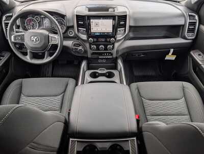 2026 RAM 1500 Crew Cab, $48875. Photo 8
