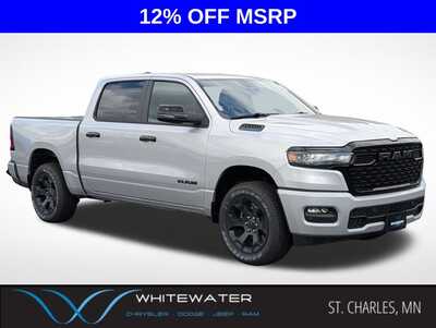 2026 RAM 1500 Crew Cab, $48875. Photo 1