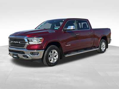 2022 RAM 1500 Crew Cab, $36000. Photo 2
