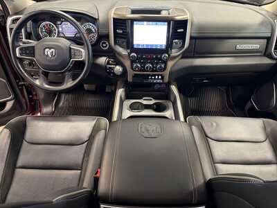 2022 RAM 1500 Crew Cab, $36000. Photo 5