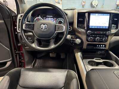 2022 RAM 1500 Crew Cab, $36000. Photo 6