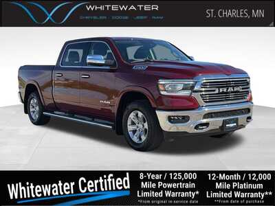 2022 RAM 1500 Crew Cab, $36000. Photo 1