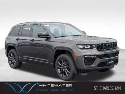 2026 Jeep Grand Cherokee, $48913. Photo 1