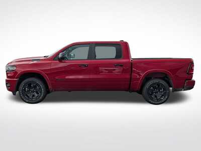 2026 RAM 1500 Crew Cab, $50353. Photo 3