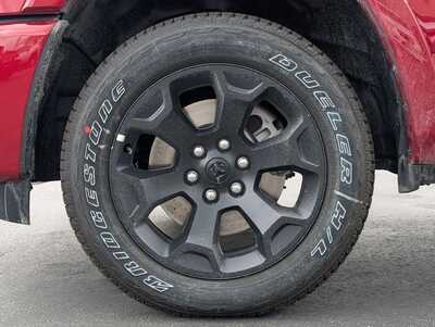 2026 RAM 1500 Crew Cab, $50353. Photo 4