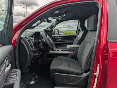 2026 RAM 1500 Crew Cab, $50353. Photo 5