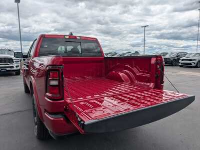 2026 RAM 1500 Crew Cab, $50353. Photo 7