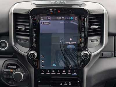 2026 RAM 1500 Crew Cab, $50353. Photo 9