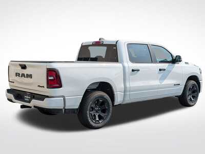 2026 RAM 1500 Crew Cab, $48638. Photo 2