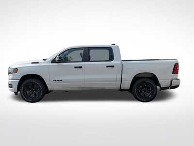 2026 RAM 1500 Crew Cab, $48638. Photo 3