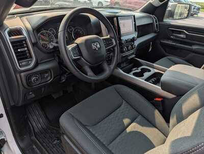 2026 RAM 1500 Crew Cab, $48638. Photo 5