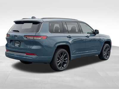 2026 Jeep Grand Cherokee L, $50337. Photo 2