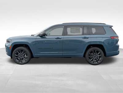 2026 Jeep Grand Cherokee L, $50337. Photo 3