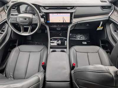 2026 Jeep Grand Cherokee L, $50337. Photo 8