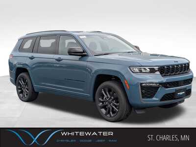 2026 Jeep Grand Cherokee L, $50337. Photo 1