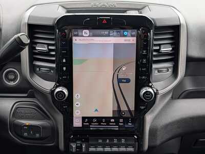 2026 RAM 3500 Crew Cab, $58633. Photo 9