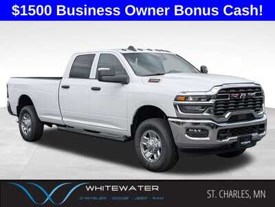 2026 RAM 3500 Crew Cab, $58633. Photo 1